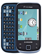 Android telefon Samsung Acclaim